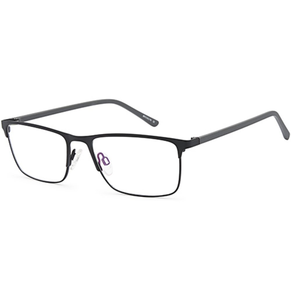 D185 Prescription Glasses - black