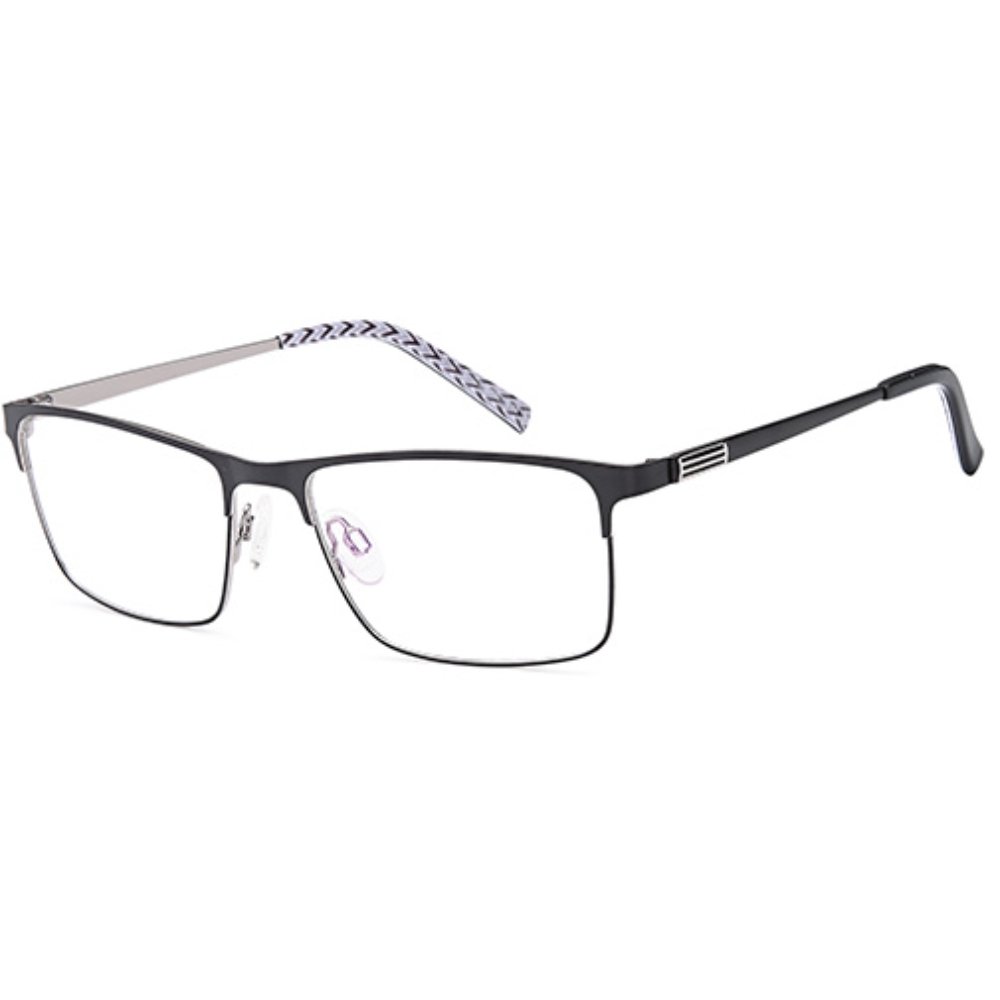 D186 Prescription Glasses - black