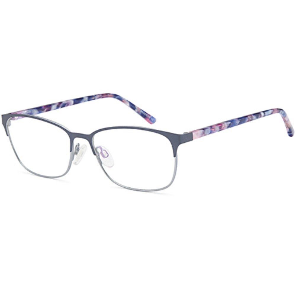 D192 Prescription Glasses - blue