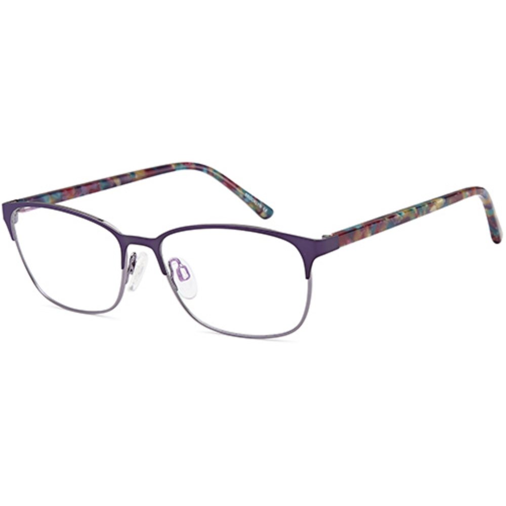 D192 Prescription Glasses - purple