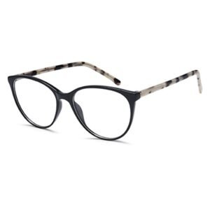D204 Prescription Glasses - black