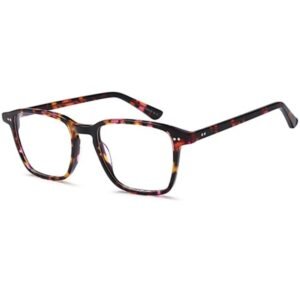 D208 Prescription Glasses - havana