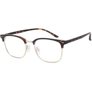 D210 Prescription Glasses - havana