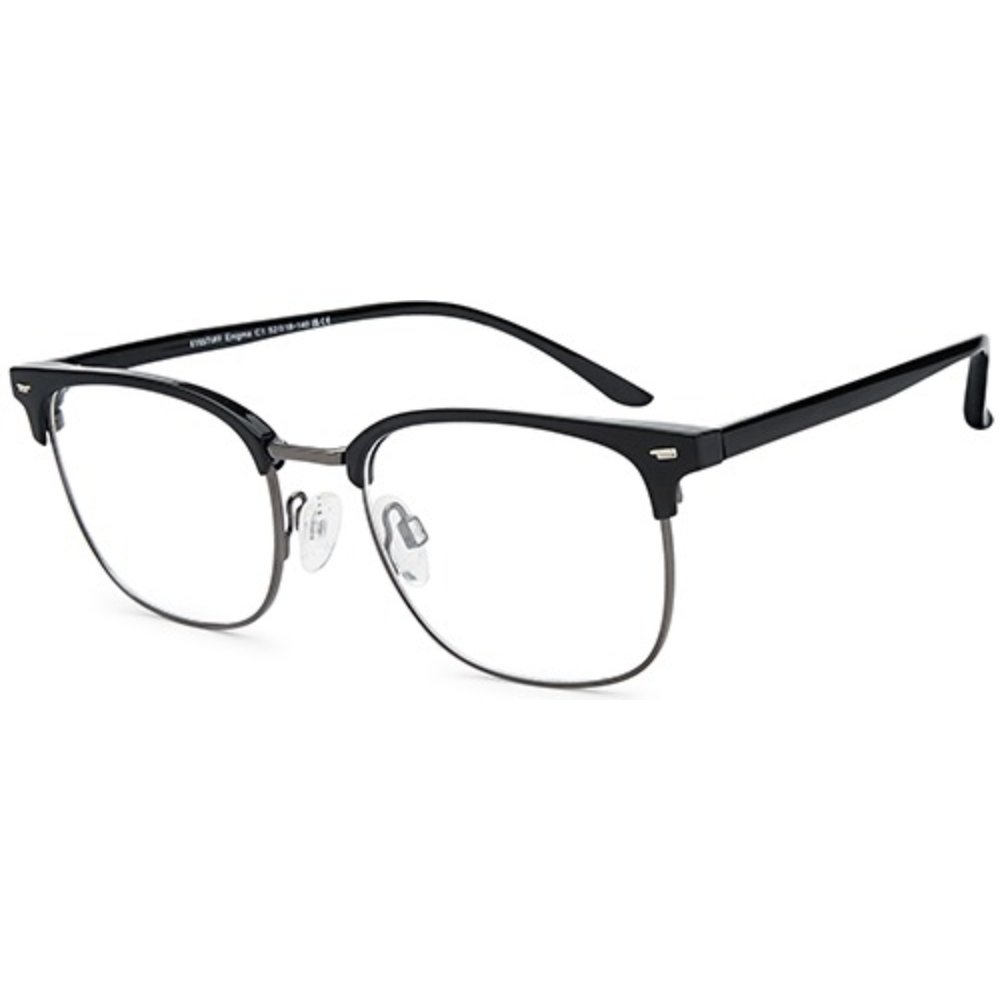 D210 Prescription Glasses - black