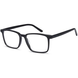 D211 Prescription Glasses - black