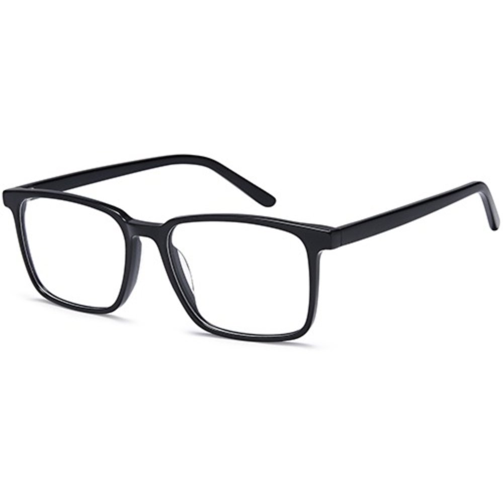 D211 Prescription Glasses - black