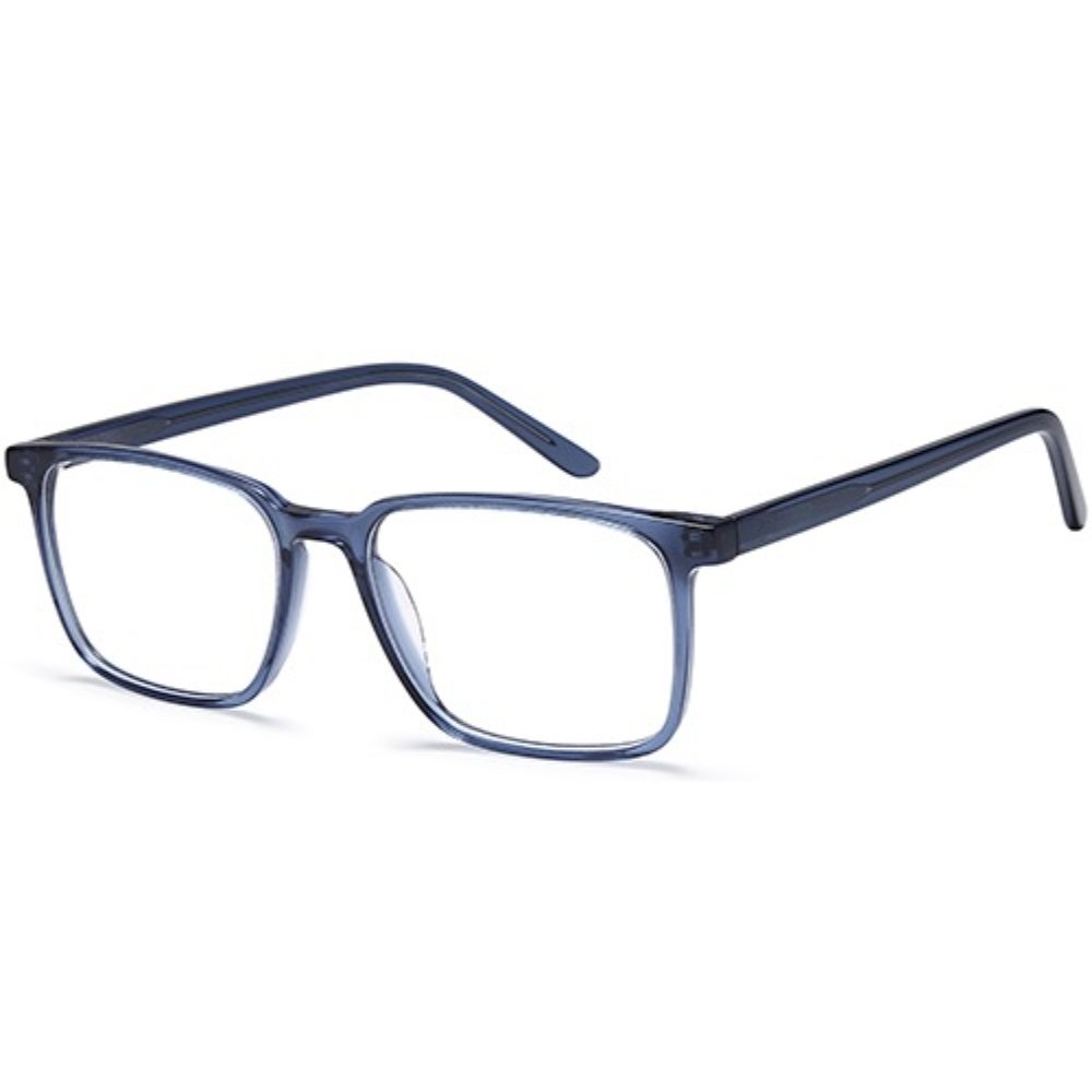 D211 Prescription Glasses - blue