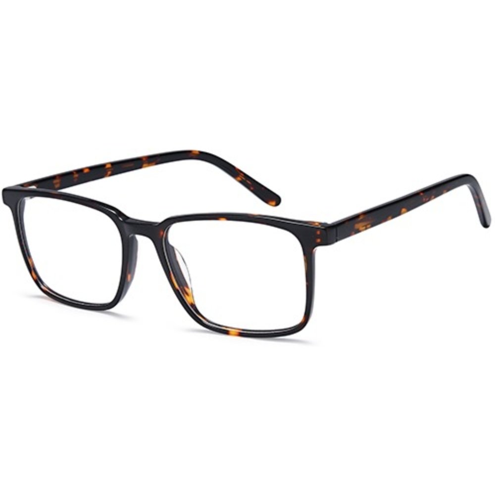 D211 Prescription Glasses - havana