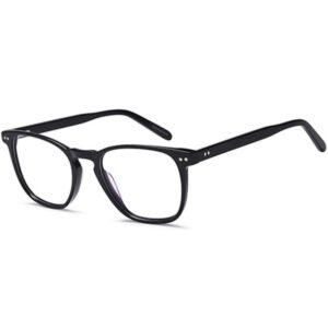 D219 Prescription Glasses - black