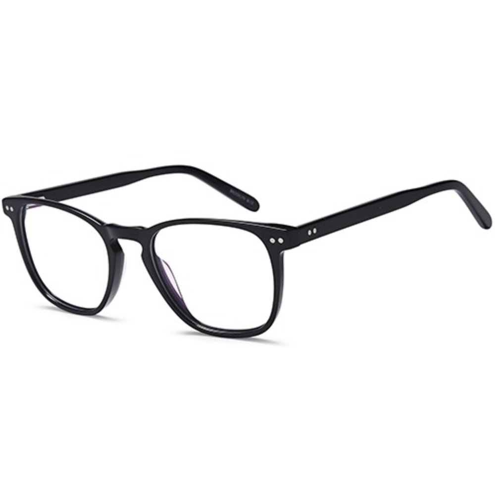 D219 Prescription Glasses - black