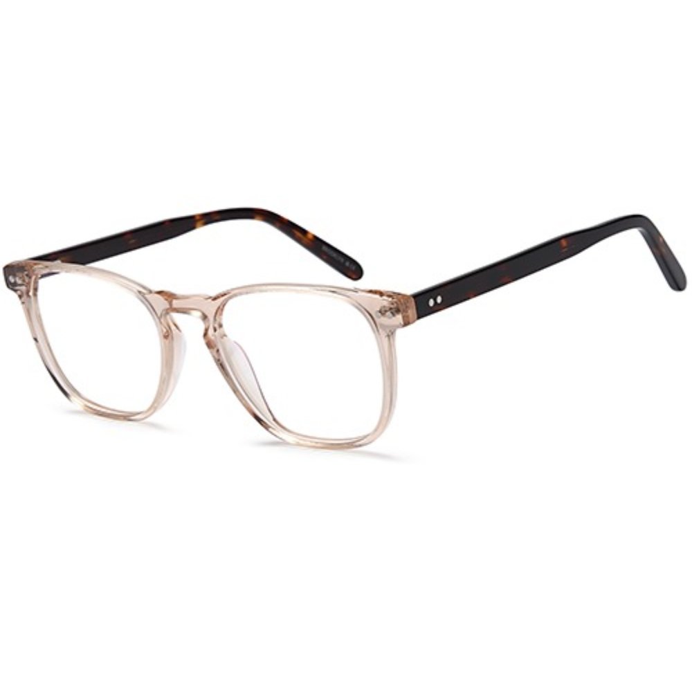 D219 Prescription Glasses - champagne