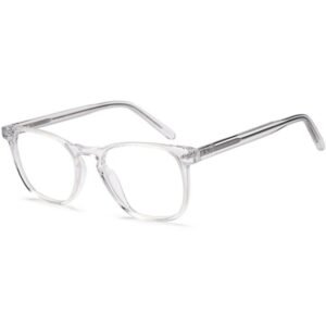 D219 Prescription Glasses - crystal