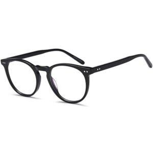 D221 Prescription Glasses - black