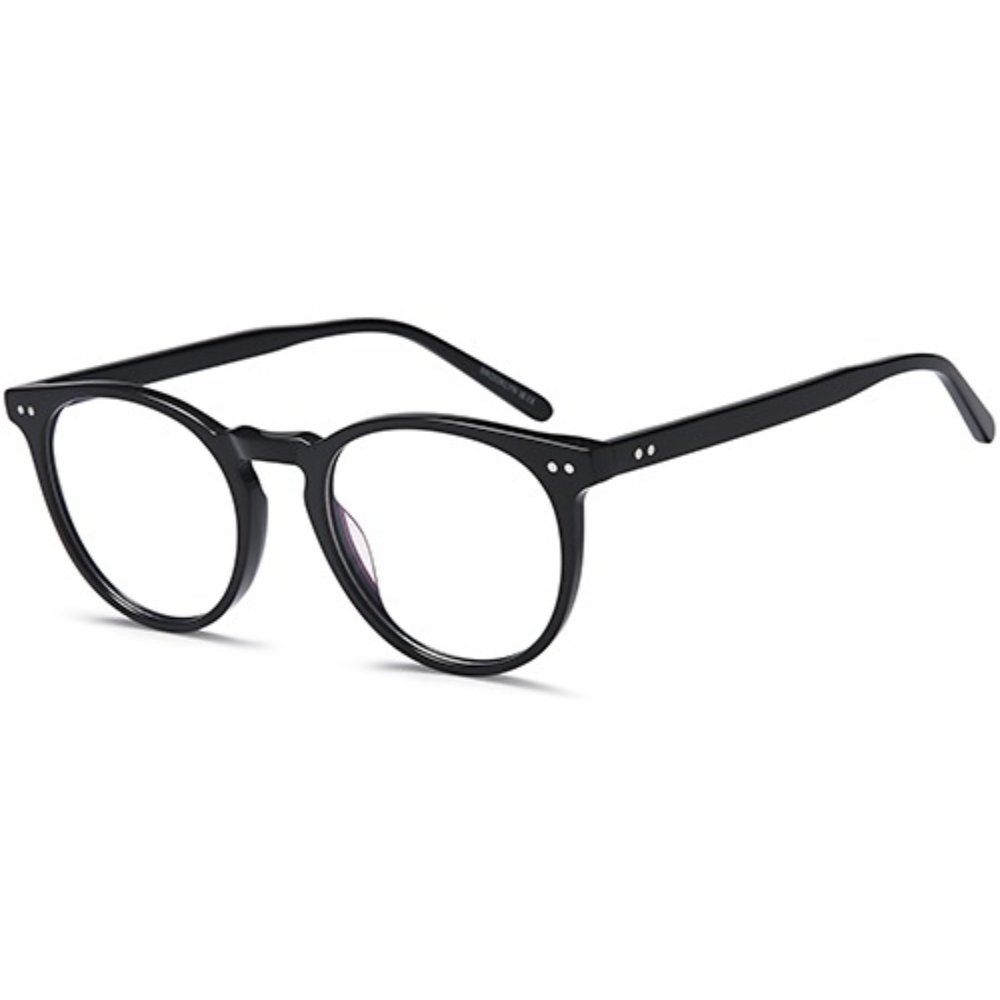 D221 Prescription Glasses - black