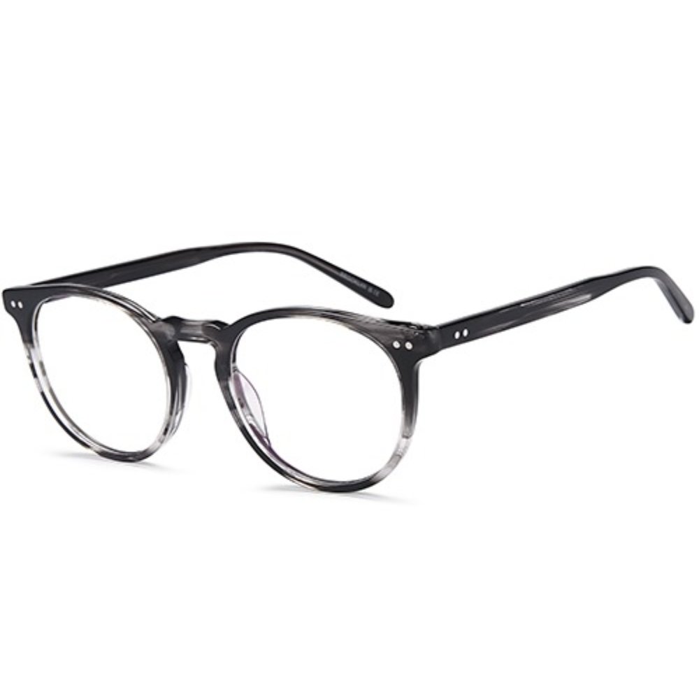 D221 Prescription Glasses - grey