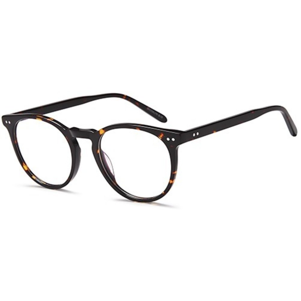 D221 Prescription Glasses - havana