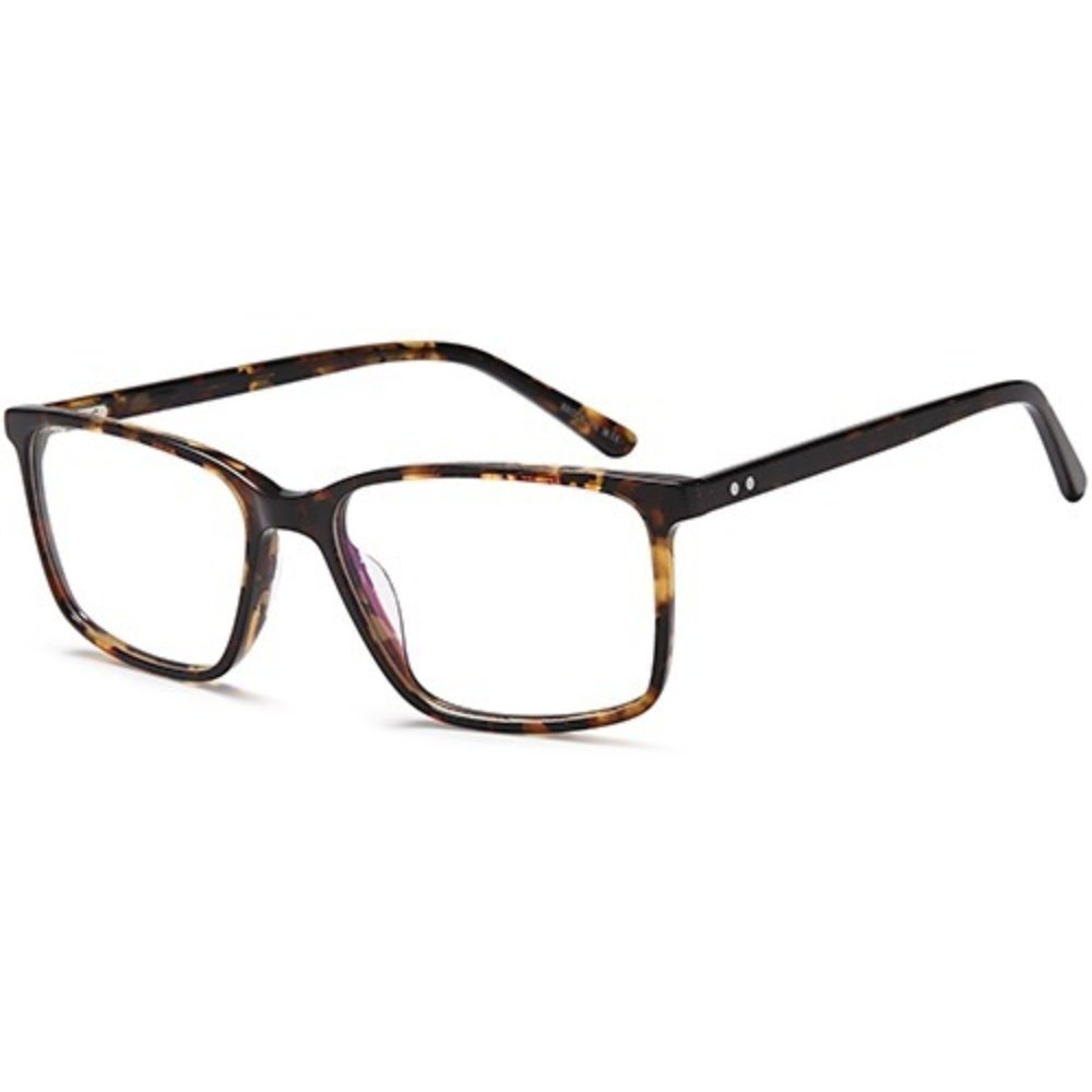 D223 Prescription Glasses - brown