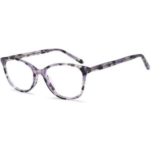 D226 Prescription Glasses - purple