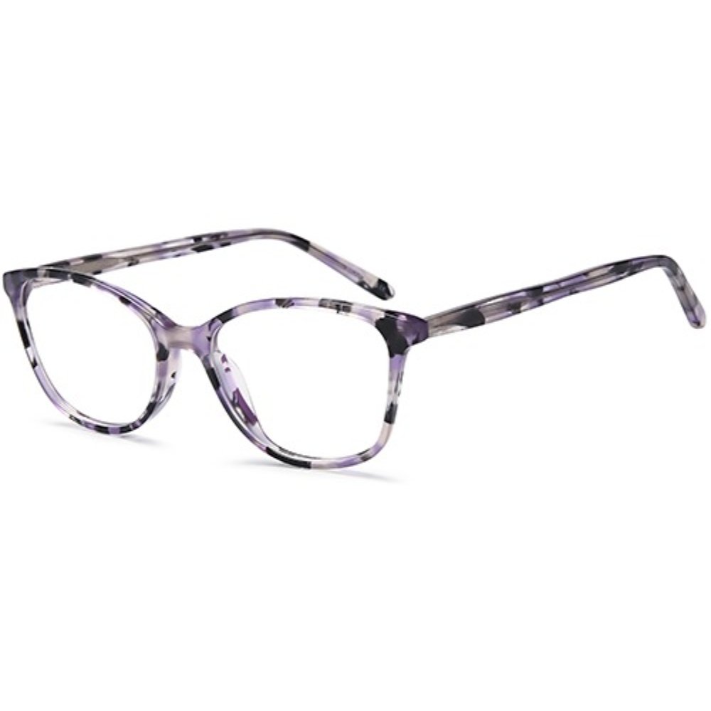 D226 Prescription Glasses - purple