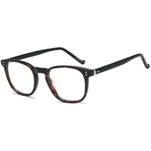 D231 Prescription Glasses - havana