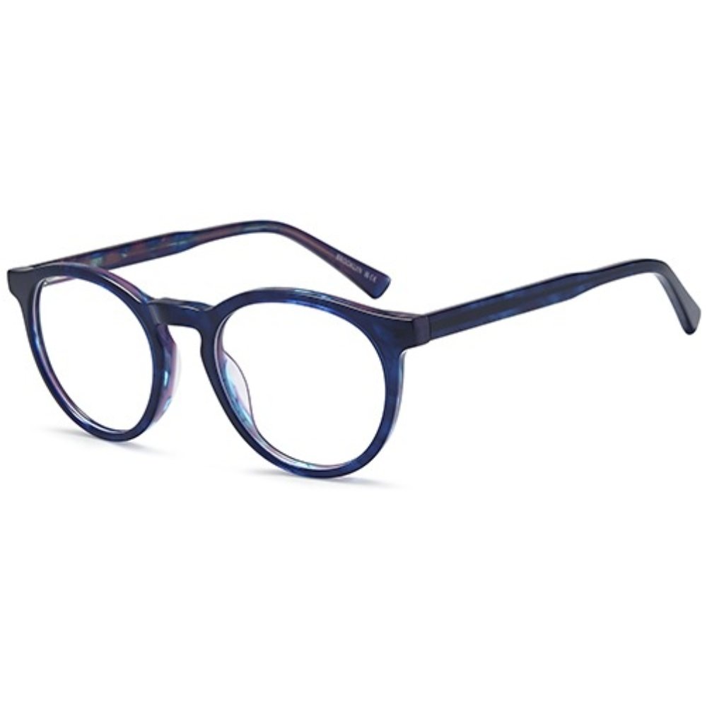D236 Prescription Glasses - blue