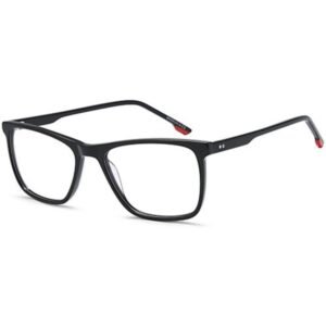 D237 Prescription Glasses - black