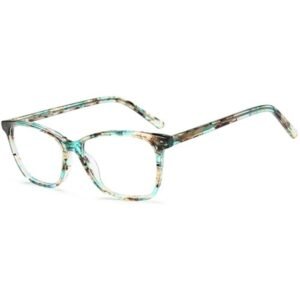 D238 Prescription Glasses - green