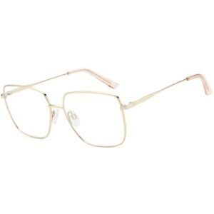 D239 Prescription Glasses - gold
