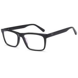 D241 Prescription Glasses - black