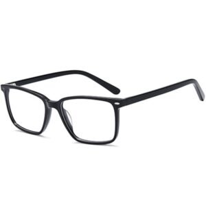 D243 Prescription Glasses - black
