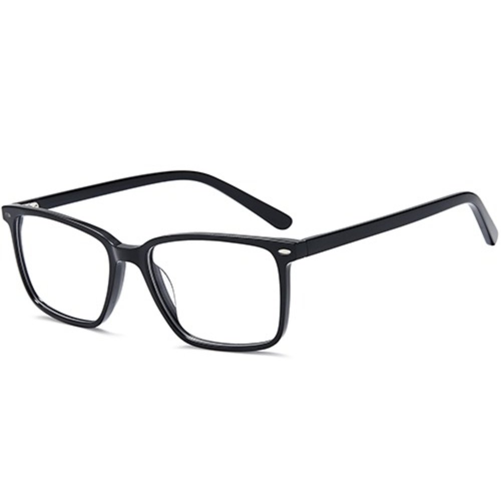 D243 Prescription Glasses - black
