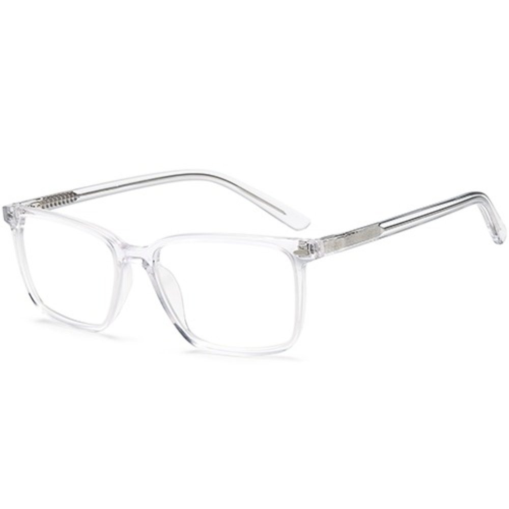 D243 Prescription Glasses - crystal