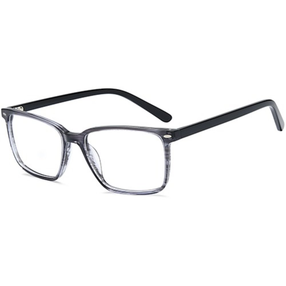 D243 Prescription Glasses - grey