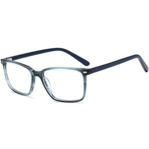 D243 Prescription Glasses - teal