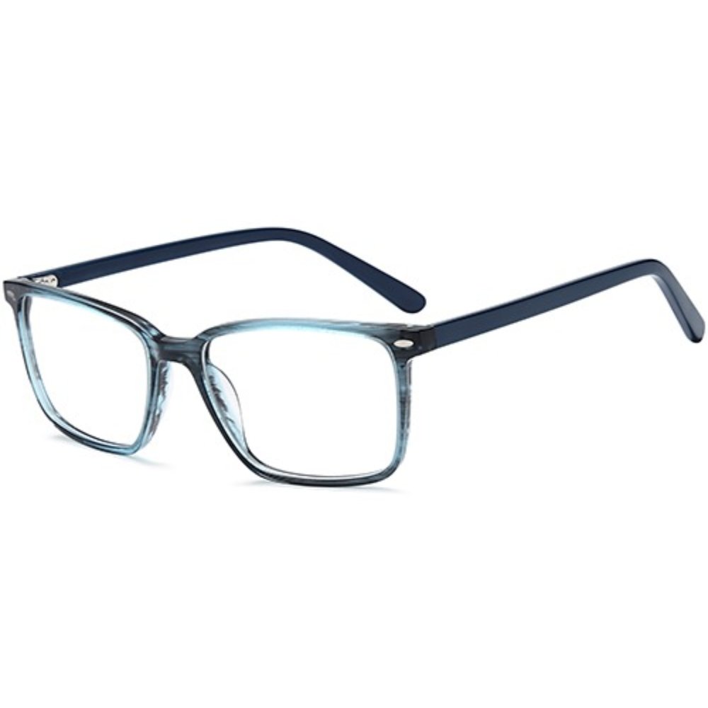 D243 Prescription Glasses - teal