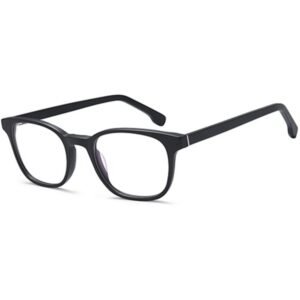 D244 Prescription Glasses - black