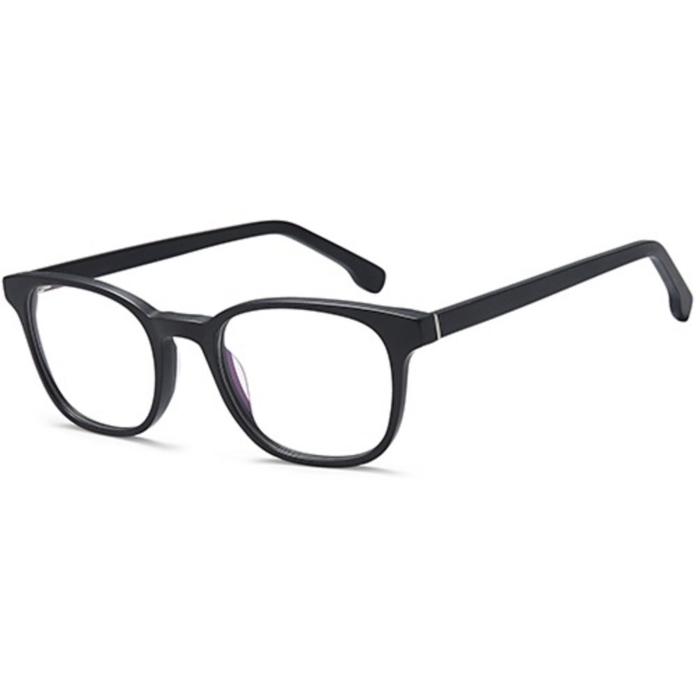 D244 Prescription Glasses - black