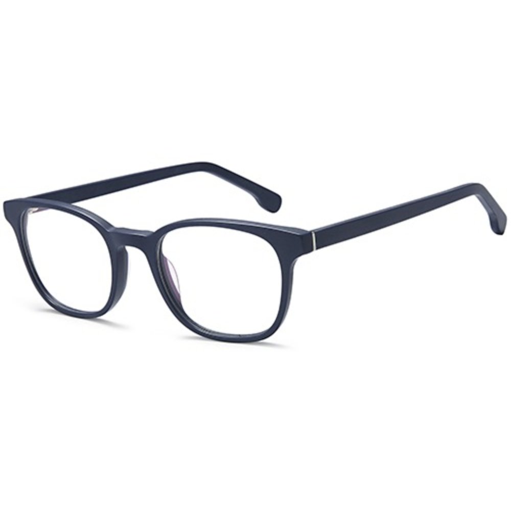 D244 Prescription Glasses - blue