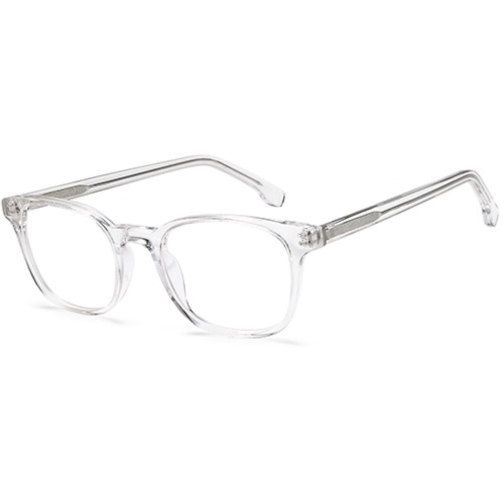 D244 Prescription Glasses - crystal