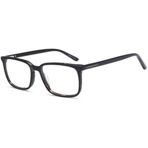 D245 Prescription Glasses - black