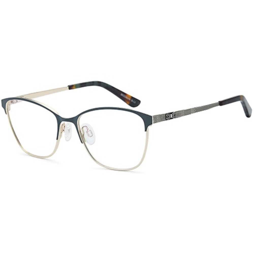 D247 Prescription Glasses - green