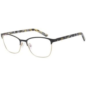 D248 Prescription Glasses - black
