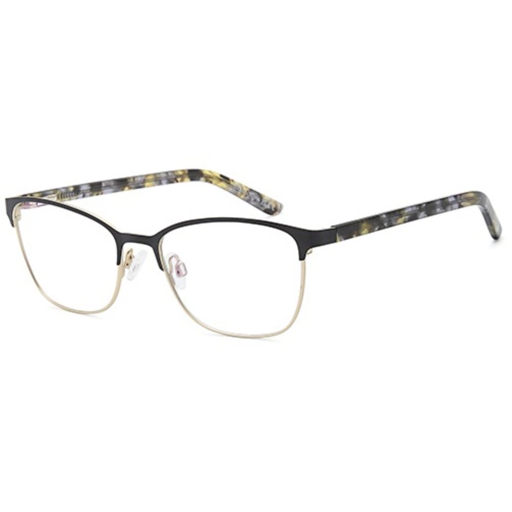 D248 Prescription Glasses - black