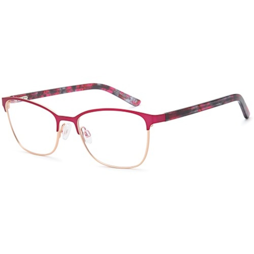 D248 Prescription Glasses - pink