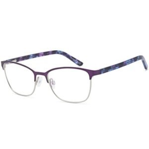 D248 Prescription Glasses - purple