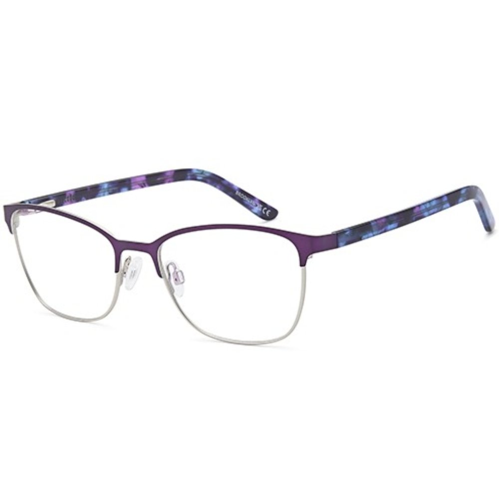 D248 Prescription Glasses - purple