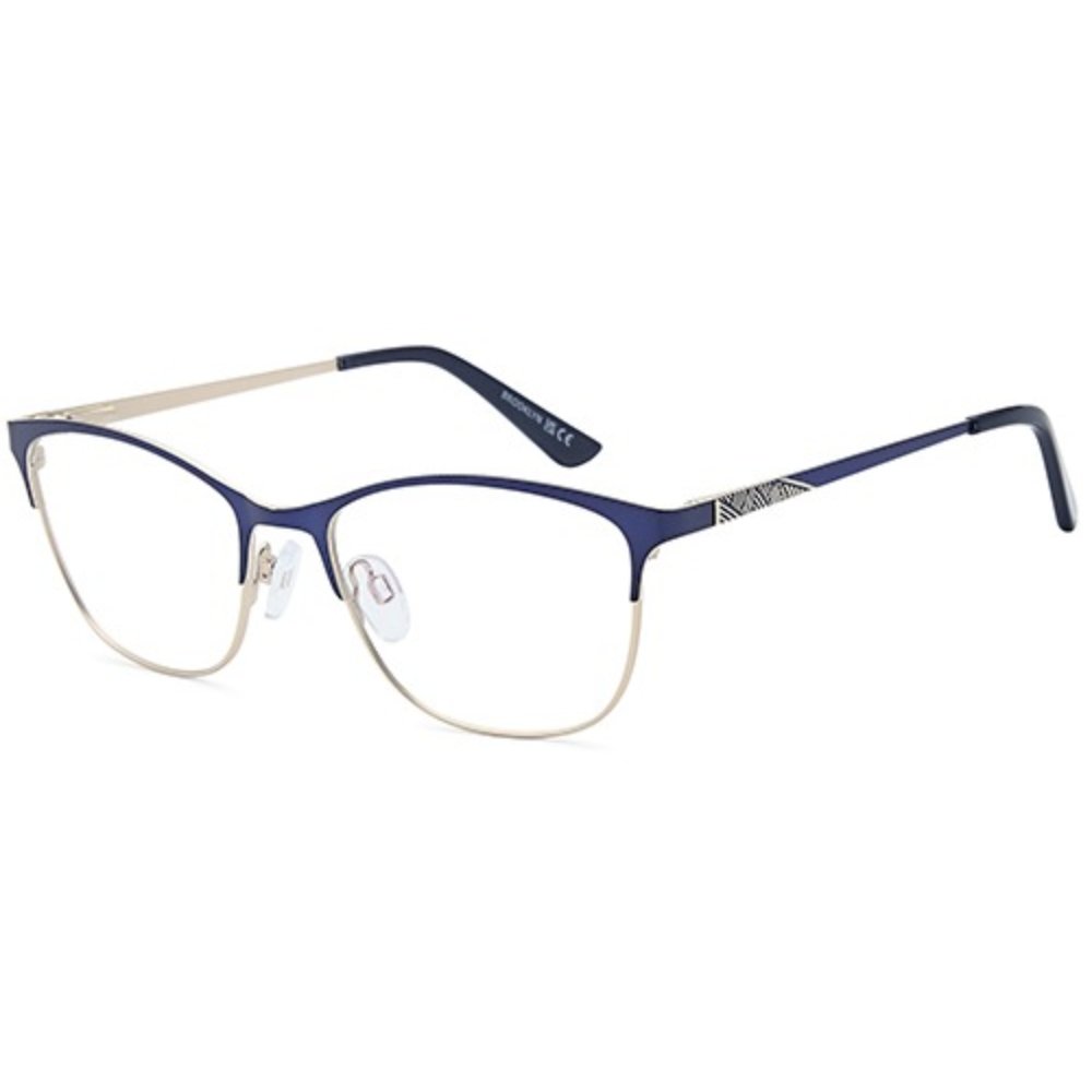 D250 Prescription Glasses - blue