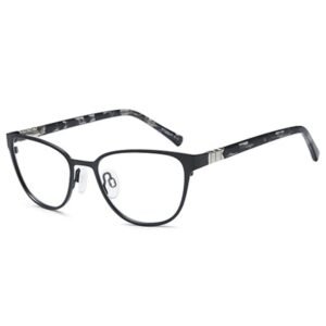 D151 Prescription Glasses - black