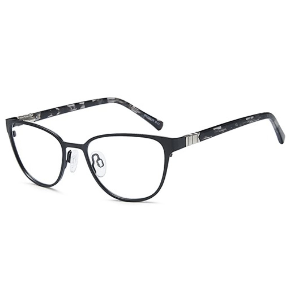D151 Prescription Glasses - black