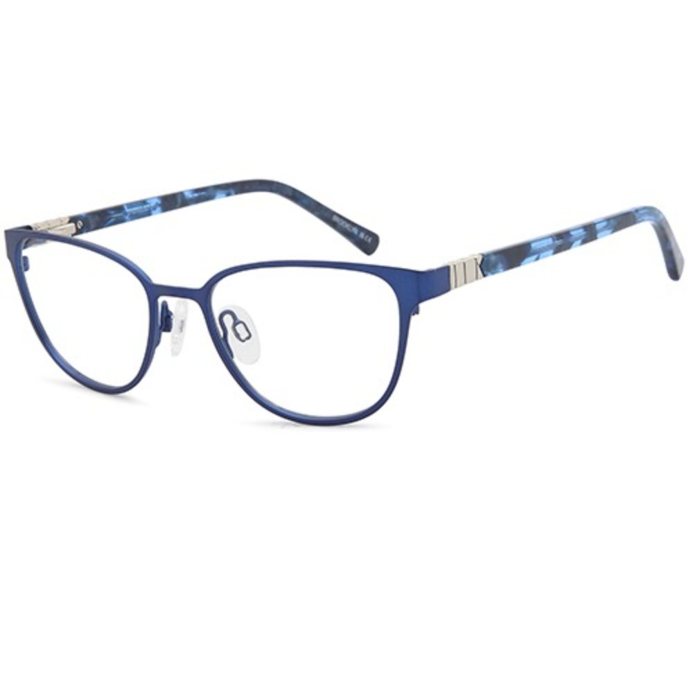 D251 Prescription Glasses - blue